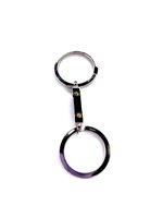 Portachiavi Stocco Gioielli in Acciaio MAN - MAN